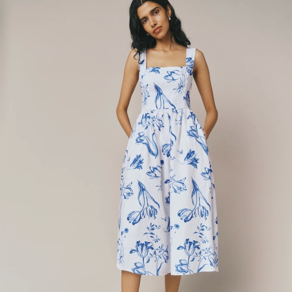 Reformation Freida Dress
